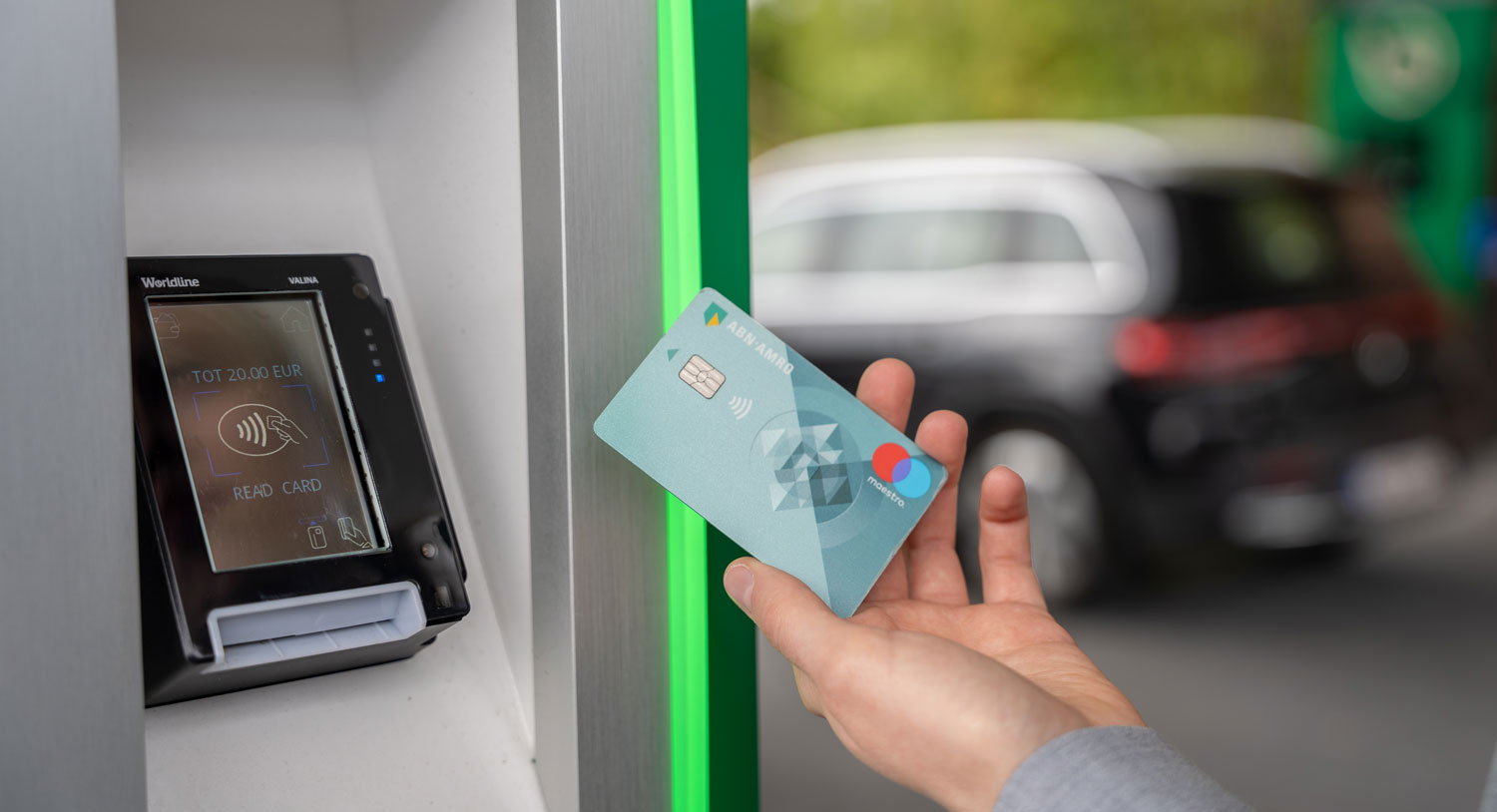 EV-Pay