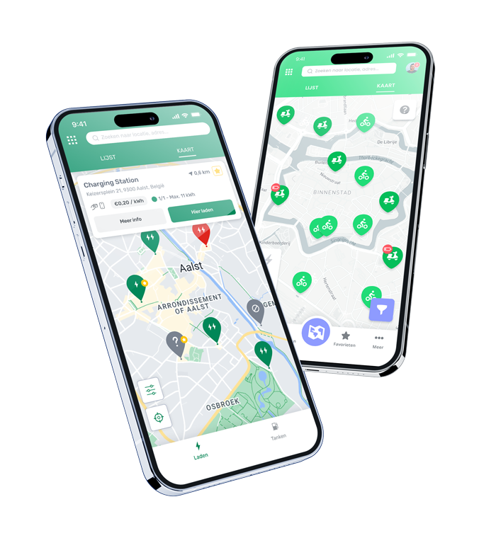 Mobility as a Service (MaaS)