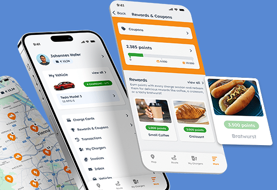 Loyalty White label app